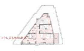 3-стаен град София, Люлин 6