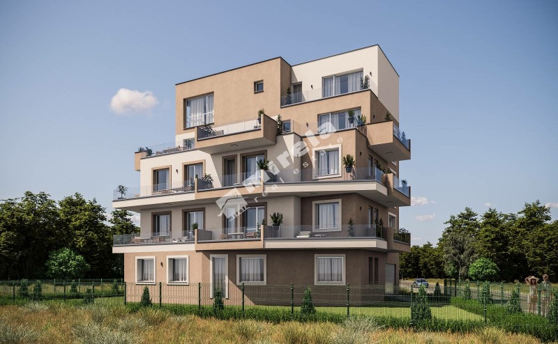 Продава 2-СТАЕН, гр. Приморско, област Бургас, снимка 2 - Апартаменти - 52467952