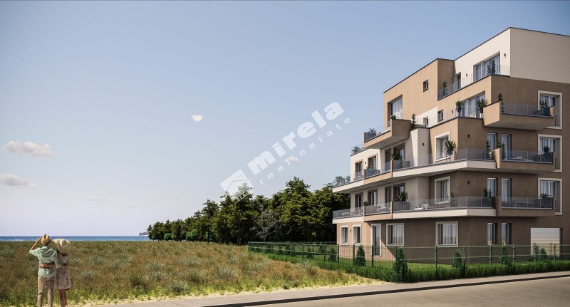 Продава 2-СТАЕН, гр. Приморско, област Бургас, снимка 3 - Апартаменти - 52467952