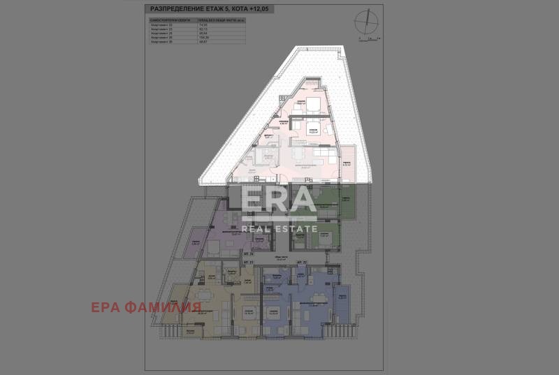 Te koop  2 slaapkamers Sofia , Ljulin 6 , 122 m² | 12415332 - afbeelding [2]