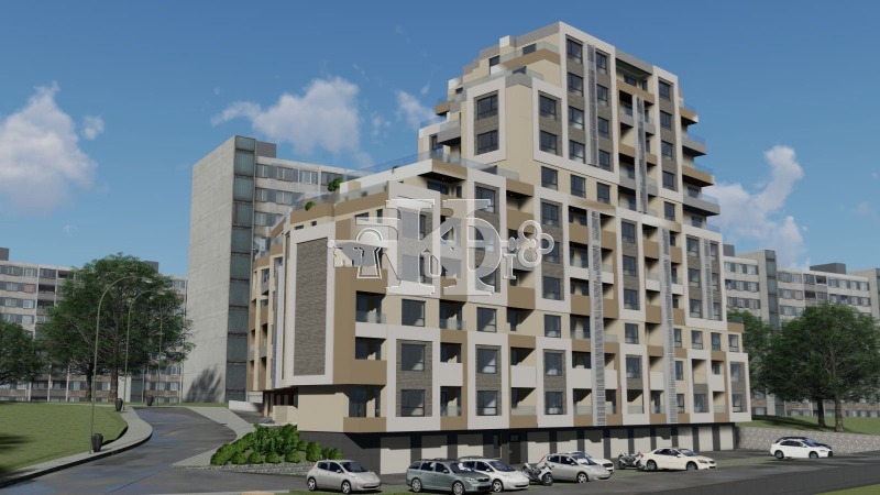 Προς πώληση  2 υπνοδωμάτια Βαρνα , Βαζραζδανε 1 , 82 τ.μ | 99785720 - εικόνα [3]