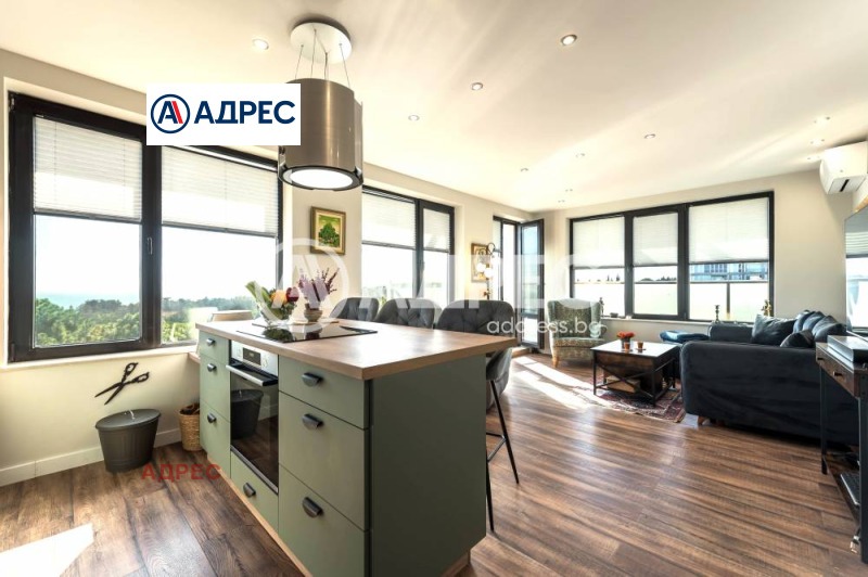 Продава 3-СТАЕН, гр. Варна, к.к. Св.Св. Константин и Елена, снимка 4 - Апартаменти - 51998652