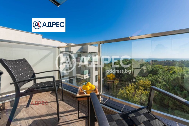 Продава 3-СТАЕН, гр. Варна, к.к. Св.Св. Константин и Елена, снимка 2 - Апартаменти - 51998652