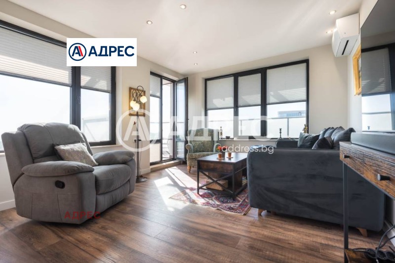 Продава 3-СТАЕН, гр. Варна, к.к. Св.Св. Константин и Елена, снимка 3 - Апартаменти - 51998652