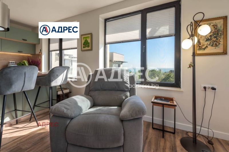 Продава 3-СТАЕН, гр. Варна, к.к. Св.Св. Константин и Елена, снимка 10 - Апартаменти - 51998652