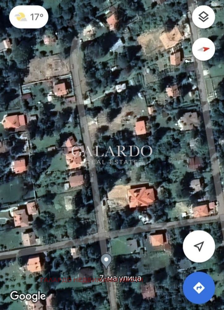 Zu verkaufen  Handlung region Sofia , w.z.Jarema , 1000 qm | 93133900 - Bild [8]