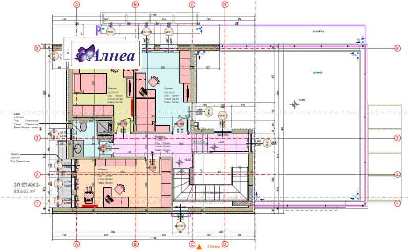 Продава  Парцел област Пловдив , с. Марково , 770 кв.м | 49116991 - изображение [5]