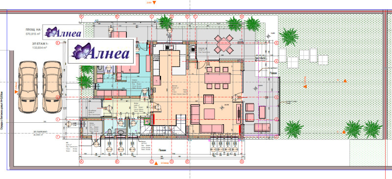 Продава  Парцел област Пловдив , с. Марково , 770 кв.м | 49116991 - изображение [4]
