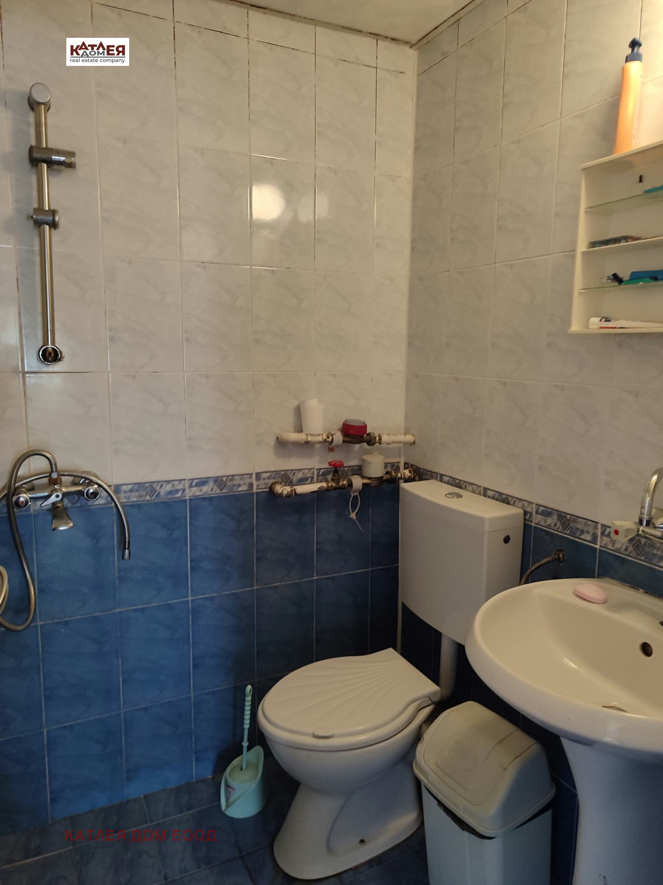 Продава 1-СТАЕН, гр. Враца, Дъбника, снимка 2 - Апартаменти - 56705193