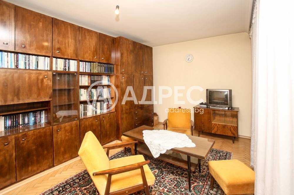 Продава 2-СТАЕН, гр. София, Хиподрума, снимка 3 - Апартаменти - 53707247