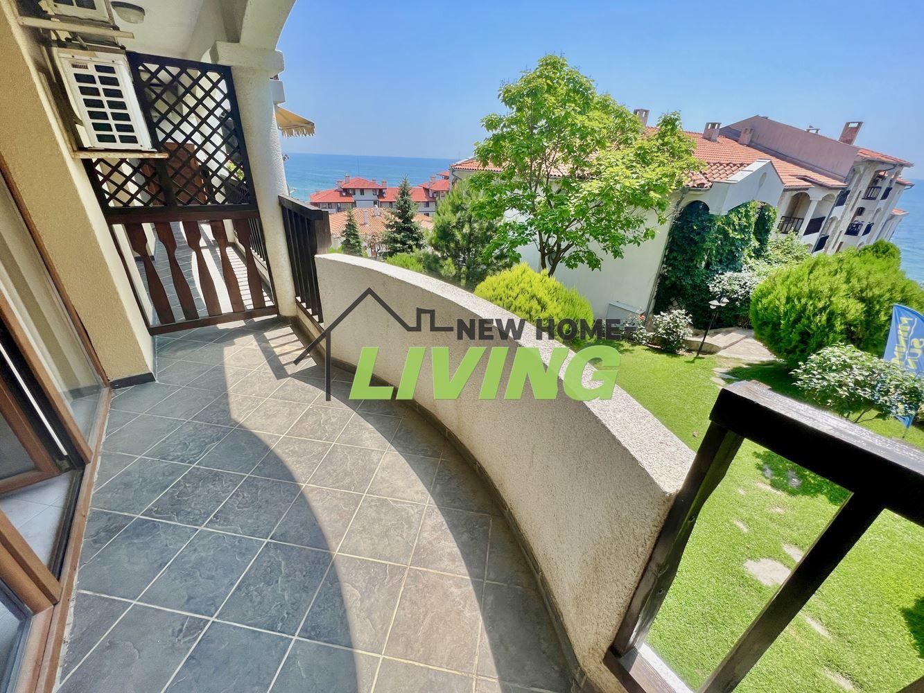 Продава 2-СТАЕН, гр. Свети Влас, област Бургас, снимка 6 - Апартаменти - 55750942