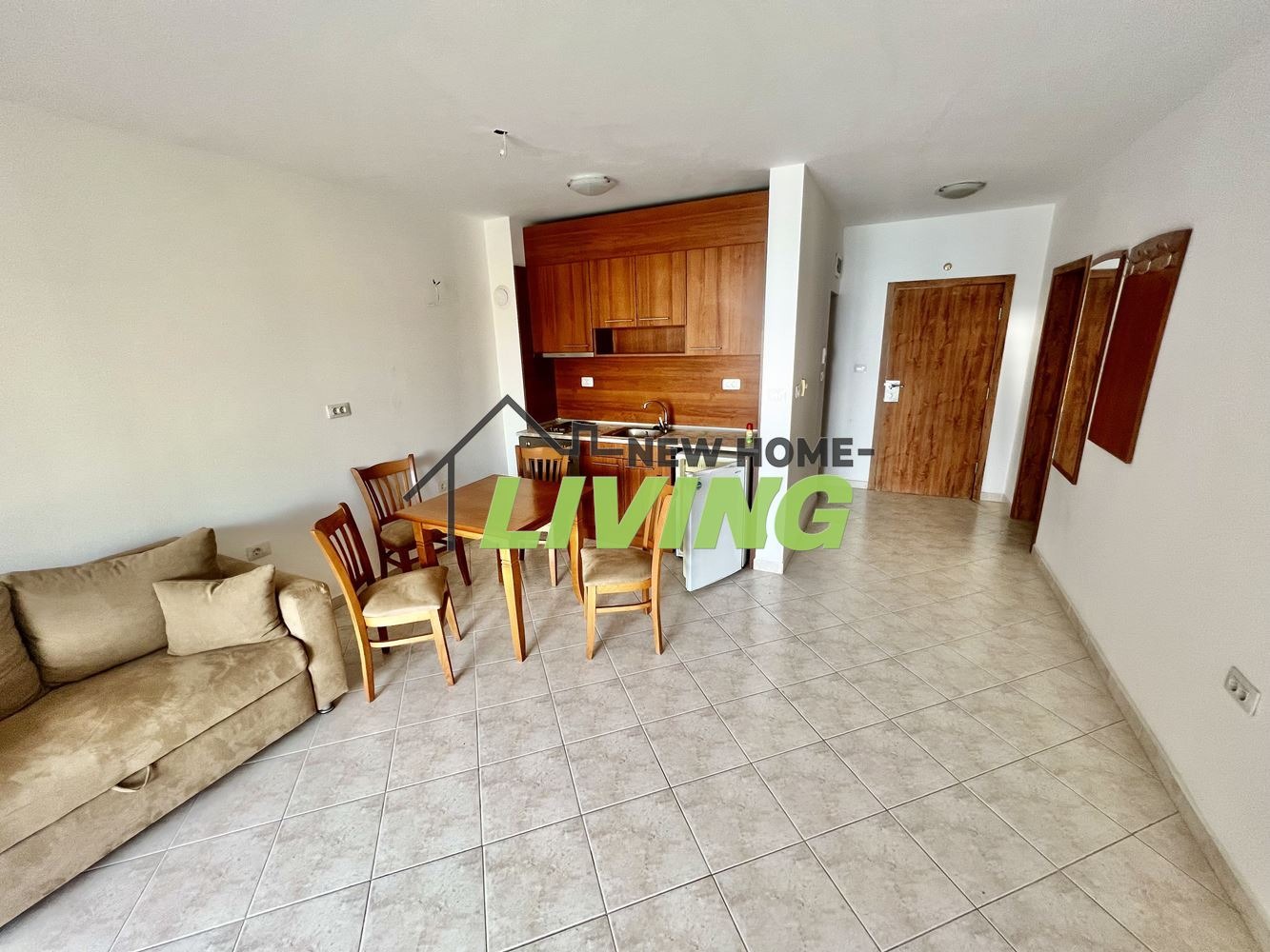 Продава 2-СТАЕН, гр. Свети Влас, област Бургас, снимка 3 - Апартаменти - 55750942
