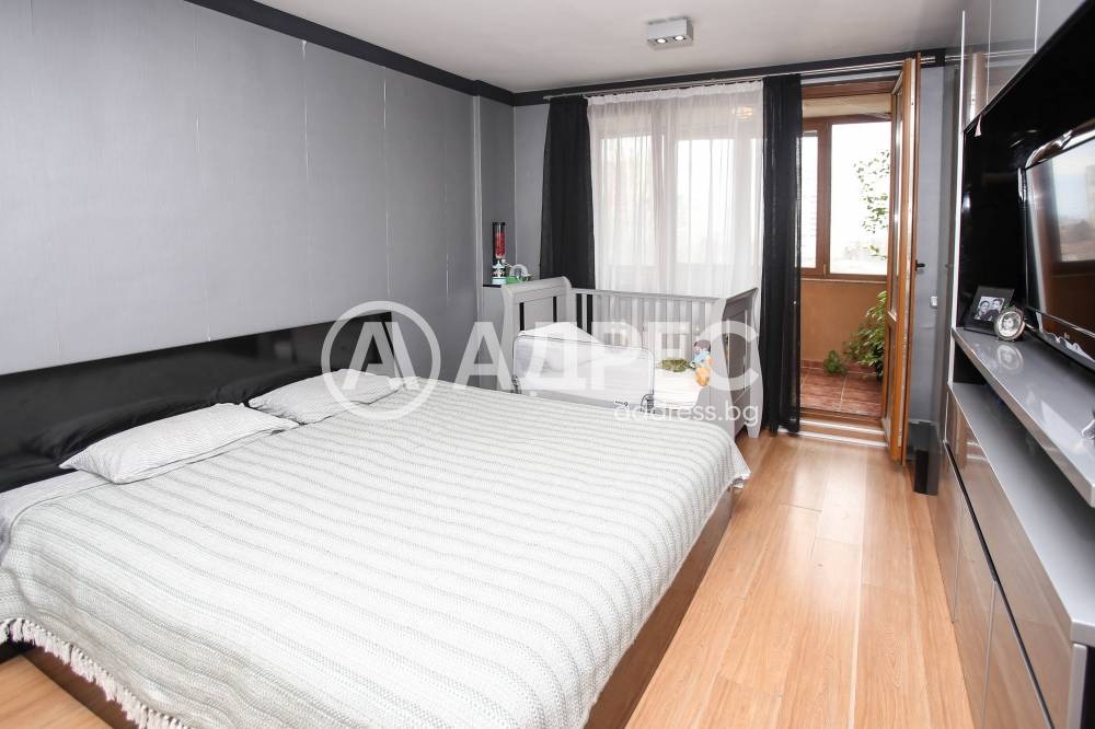 Продава 3-СТАЕН, гр. София, Карпузица, снимка 5 - Апартаменти - 54036591