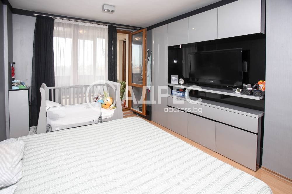 Продава 3-СТАЕН, гр. София, Карпузица, снимка 6 - Апартаменти - 54036591