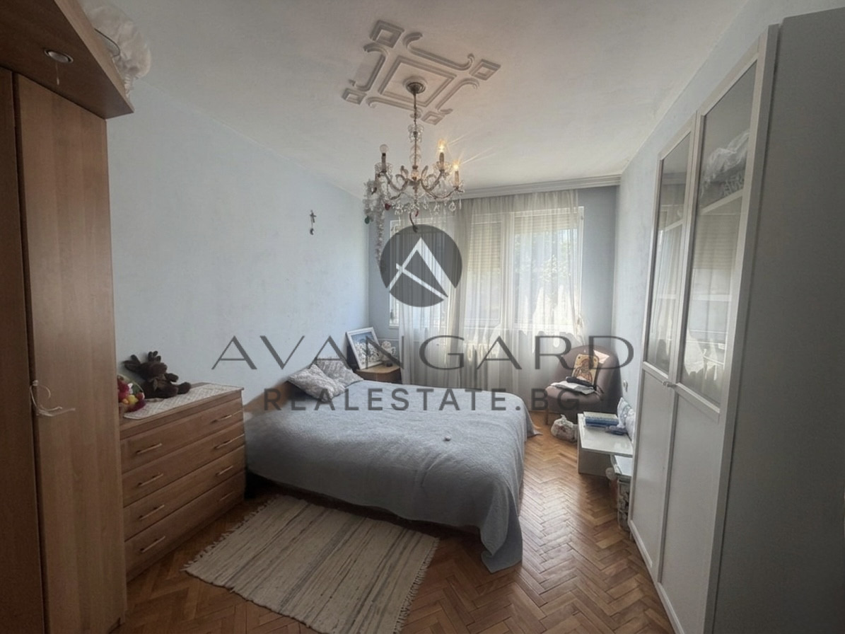 Продава 3-СТАЕН, гр. Пловдив, Кършияка, снимка 5 - Апартаменти - 54763036