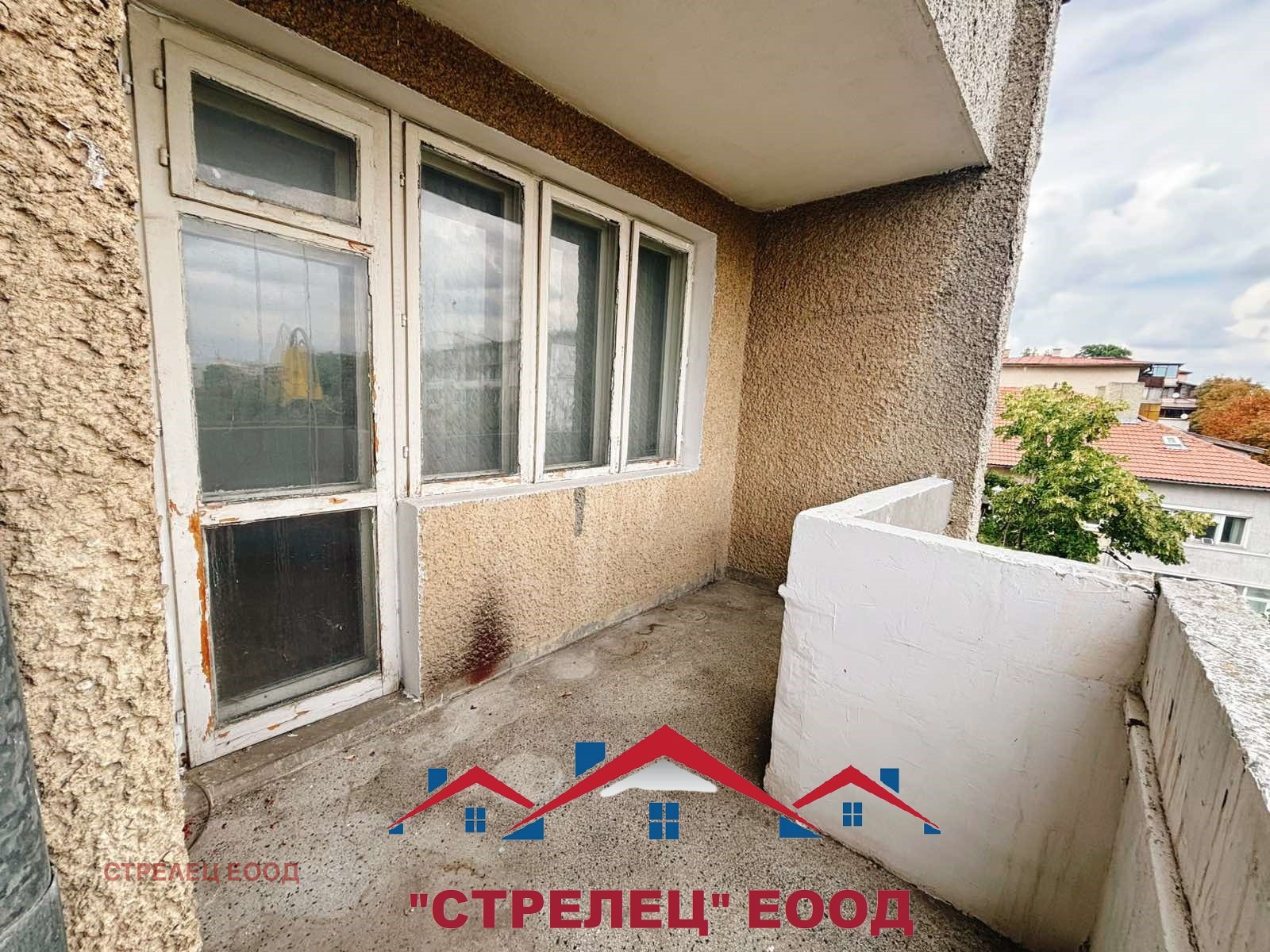 Продава 4-СТАЕН, гр. Добрич, Градска болница, снимка 5 - Апартаменти - 56072934