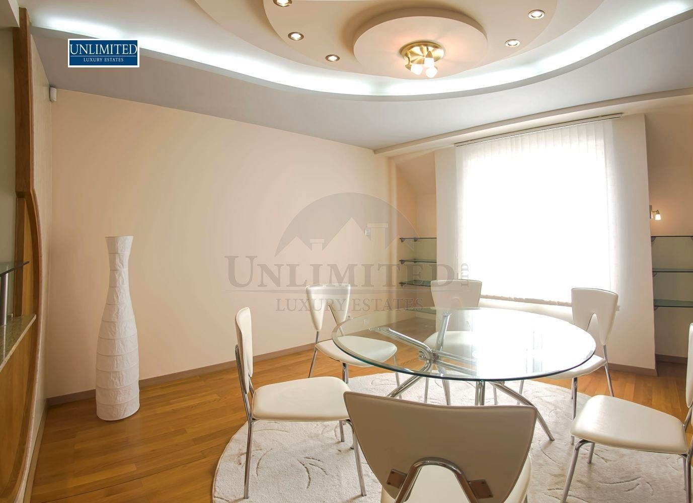 Продава МНОГОСТАЕН, гр. София, Лозенец, снимка 3 - Апартаменти - 54694799