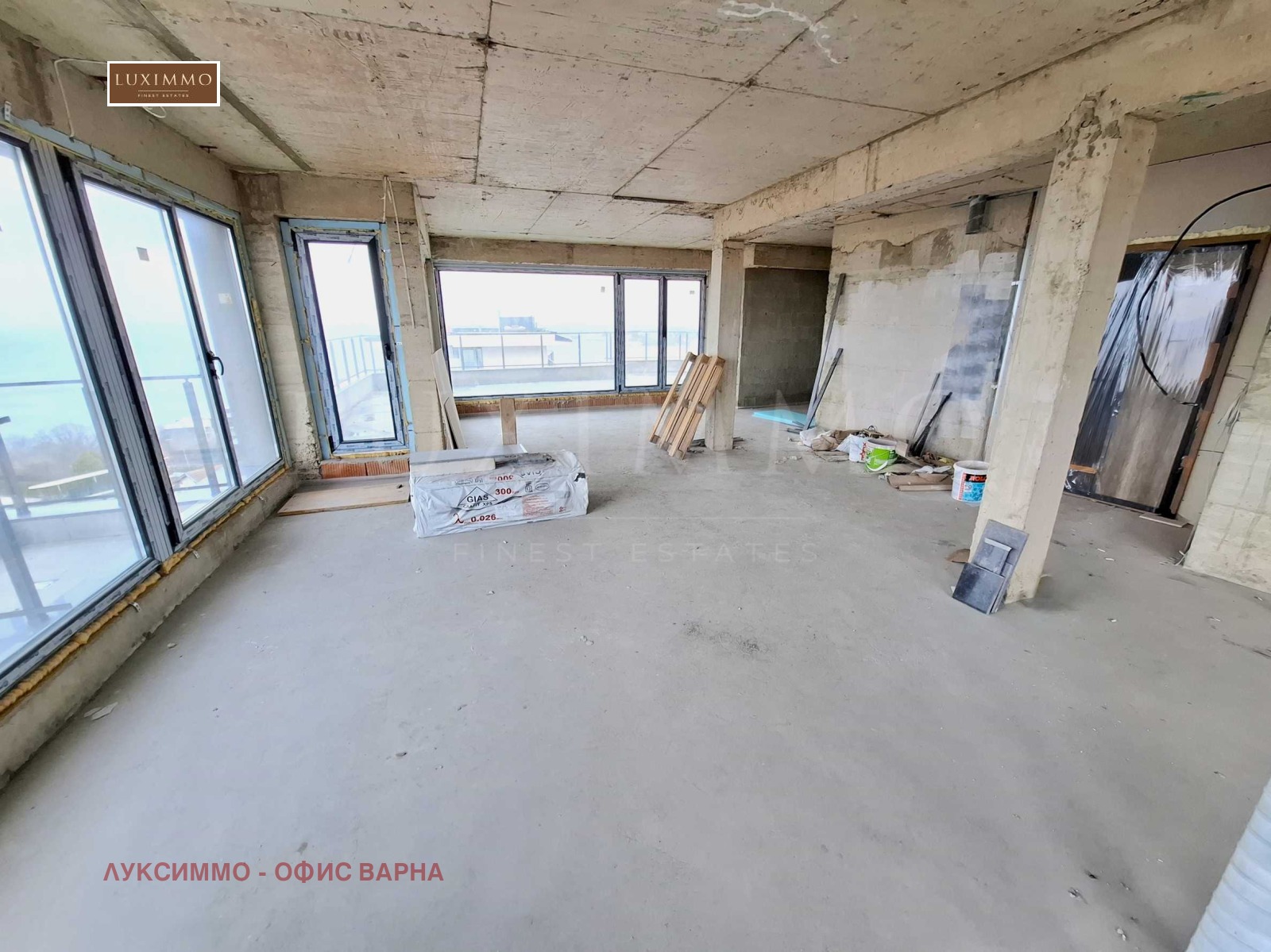 Продава МЕЗОНЕТ, гр. Варна, м-т Ален мак, снимка 3 - Апартаменти - 54300275