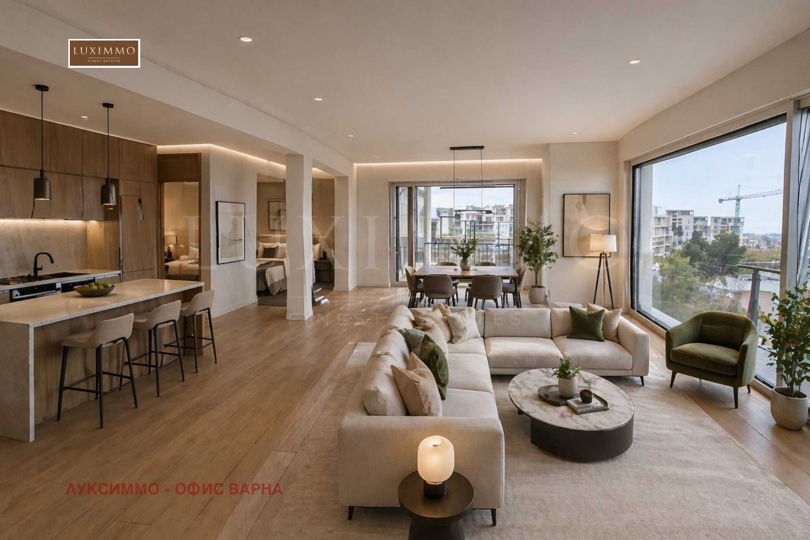 Продава МЕЗОНЕТ, гр. Варна, м-т Ален мак