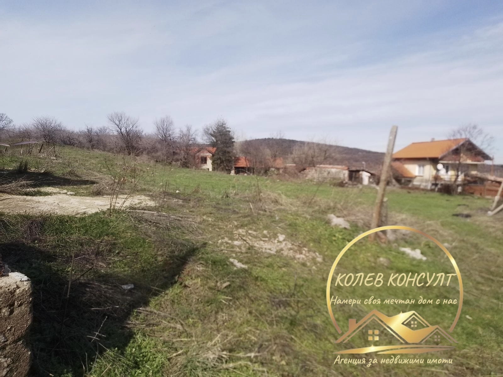 Продава ПАРЦЕЛ, с. Минерални бани, област Хасково, снимка 2 - Парцели - 53837943