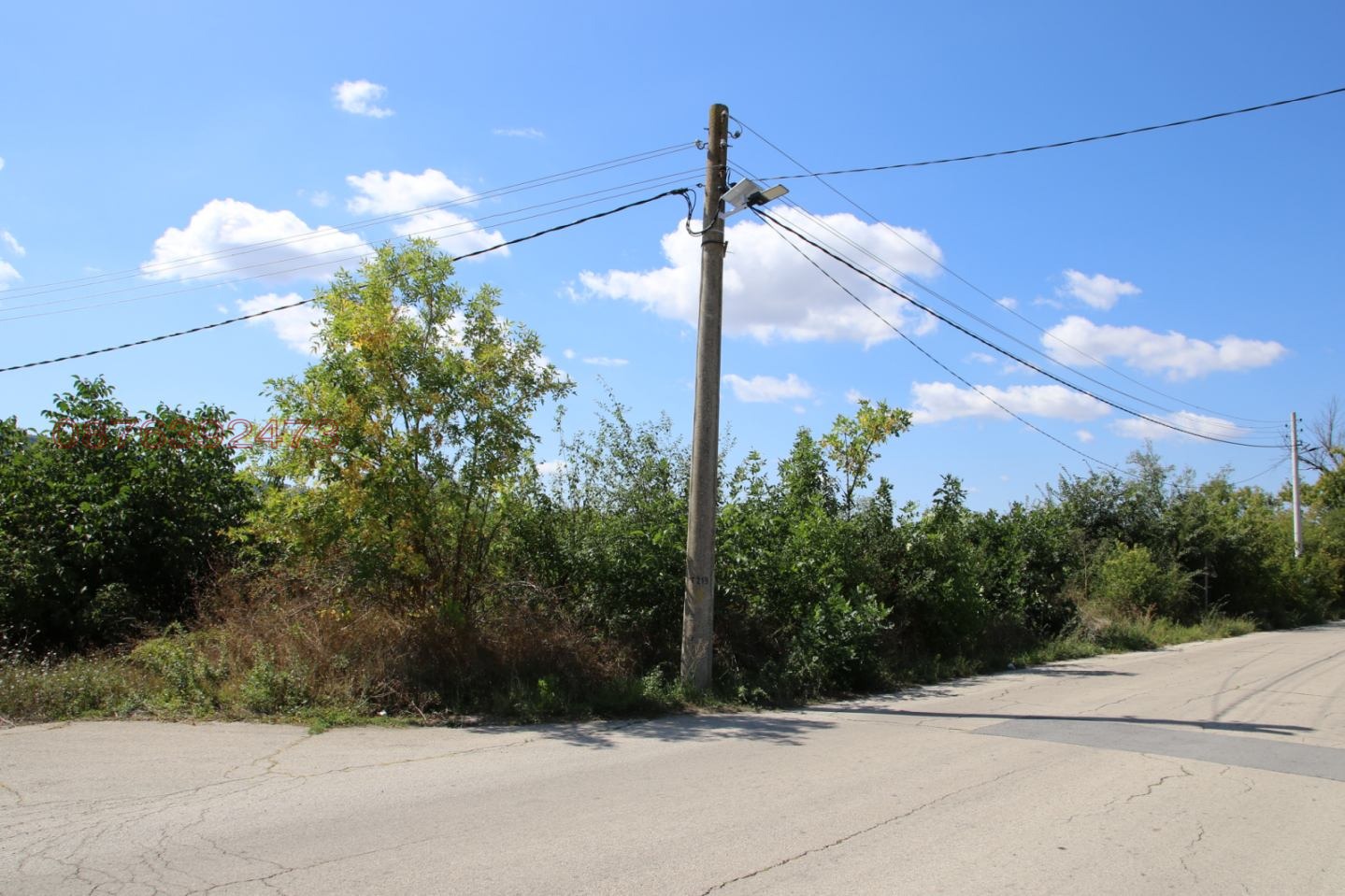 Продава ПАРЦЕЛ, гр. Каспичан, област Шумен, снимка 3 - Парцели - 56149975