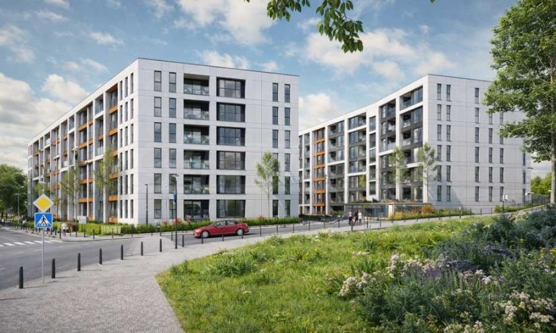 Продава 2-СТАЕН в град София, Малинова долина - 76 кв.м / 189 000 € » 369 651.87 лв., СУПРИММО - ГЛАВЕН ОФИС