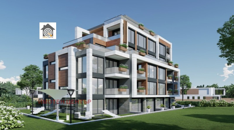 Продава 4-СТАЕН в град София, Манастирски ливади - 277 кв.м / 599 100 € » 1 171 737.75 лв., ИМОТЕН ЦЕНТЪР