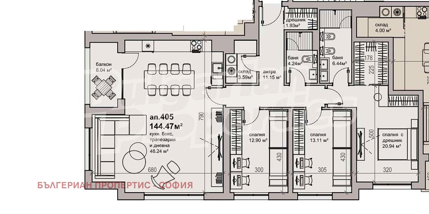 Продава 4-СТАЕН | Imot.bg — изображение 4