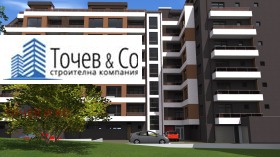 Продажба на тристайни апартаменти в град Бургас - изображение 1 
