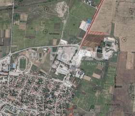Продава парцел област София гр. Елин Пелин - [1] 