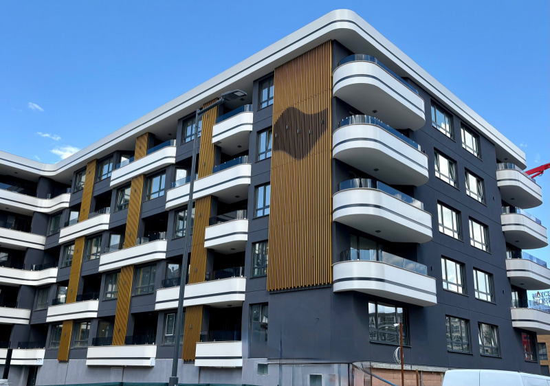 En venta  Estudio Sofia , Malinova dolina , 39 metros cuadrados | 29366292 - imagen [3]