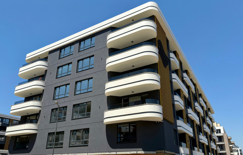 En venta  Estudio Sofia , Malinova dolina , 39 metros cuadrados | 29366292 - imagen [4]