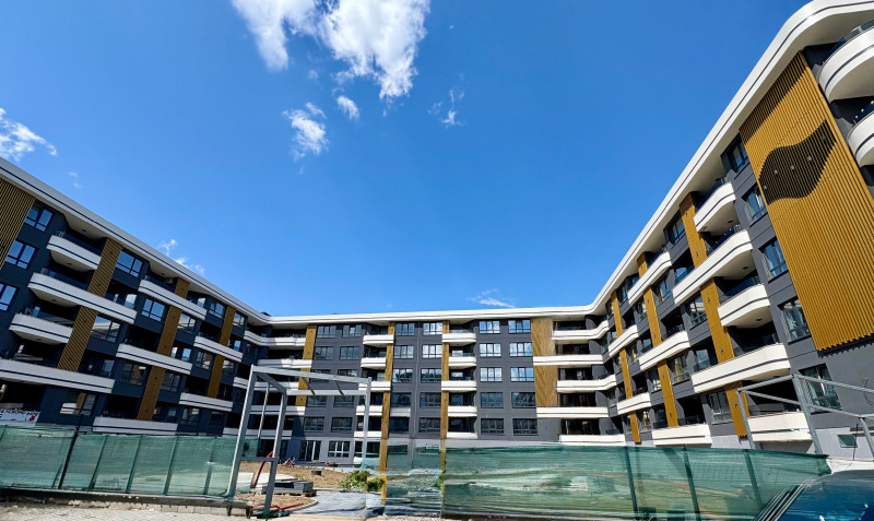 En venta  Estudio Sofia , Malinova dolina , 39 metros cuadrados | 29366292 - imagen [2]