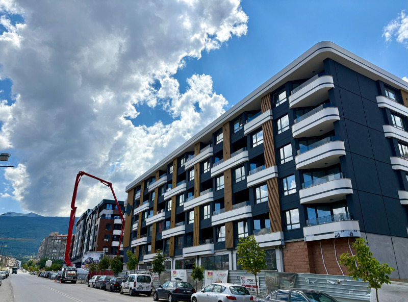 En venta  Estudio Sofia , Malinova dolina , 39 metros cuadrados | 29366292 - imagen [6]