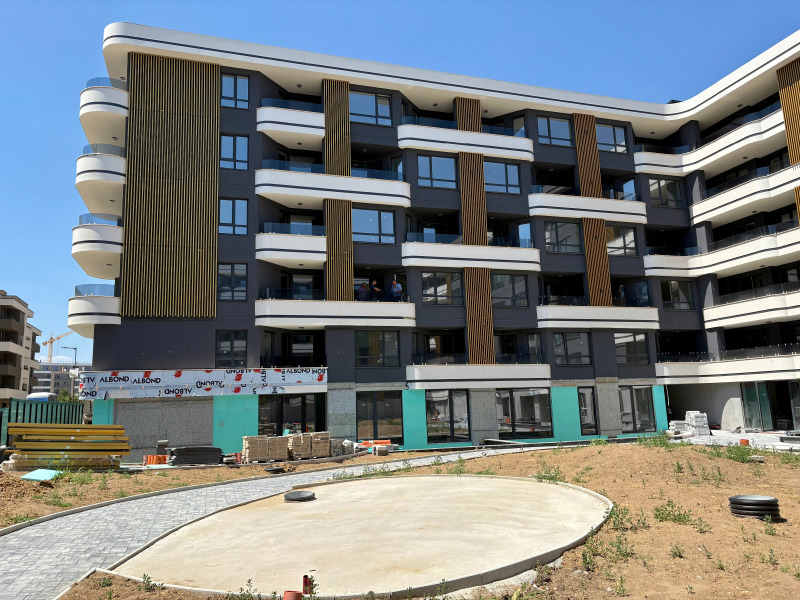 En venta  Estudio Sofia , Malinova dolina , 39 metros cuadrados | 29366292 - imagen [5]