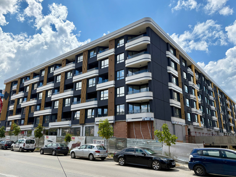En venta  Estudio Sofia , Malinova dolina , 39 metros cuadrados | 29366292 - imagen [7]