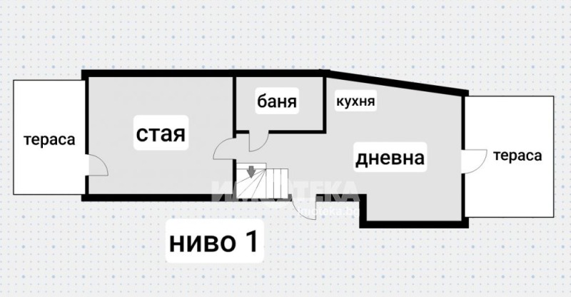 Til salg  1 soveværelse Sofia , Tsentar , 115 kvm | 72453089 - billede [6]