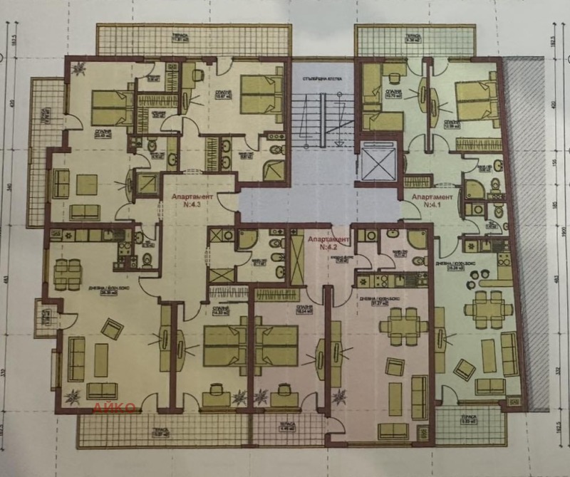 En venta  1 dormitorio región Sofia , Pravets , 89 metros cuadrados | 88753106 - imagen [7]