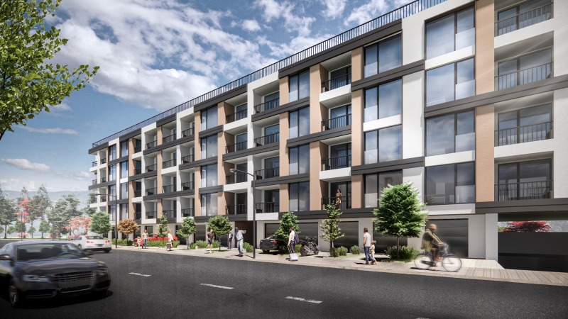 Продава  2-стаен, град София, Модерно предградие • 98 900 € • ID 21568359 — holmes.bg - [1] 