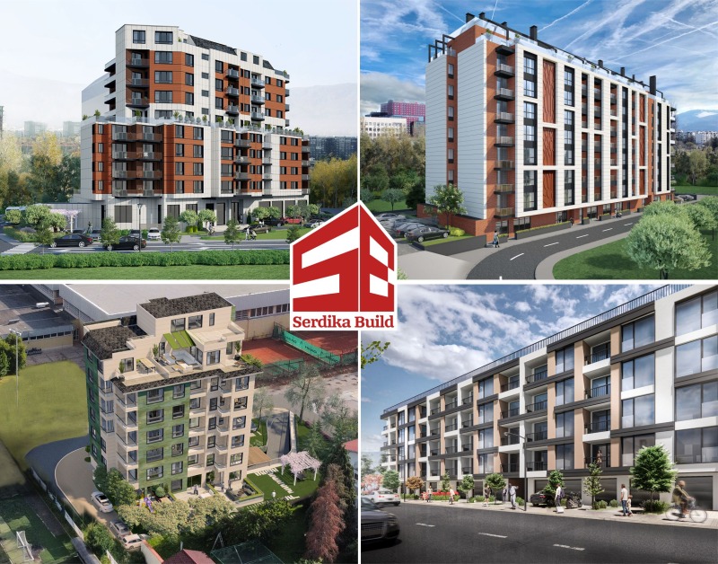 На продаж  1 спальня София , Модерно предградие , 78 кв.м | 61591635 - зображення [3]