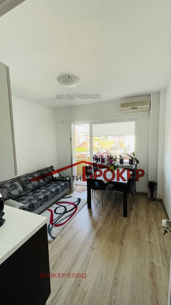 Продава 2-СТАЕН, гр. Сливен, Център, снимка 8 - Апартаменти - 52690418
