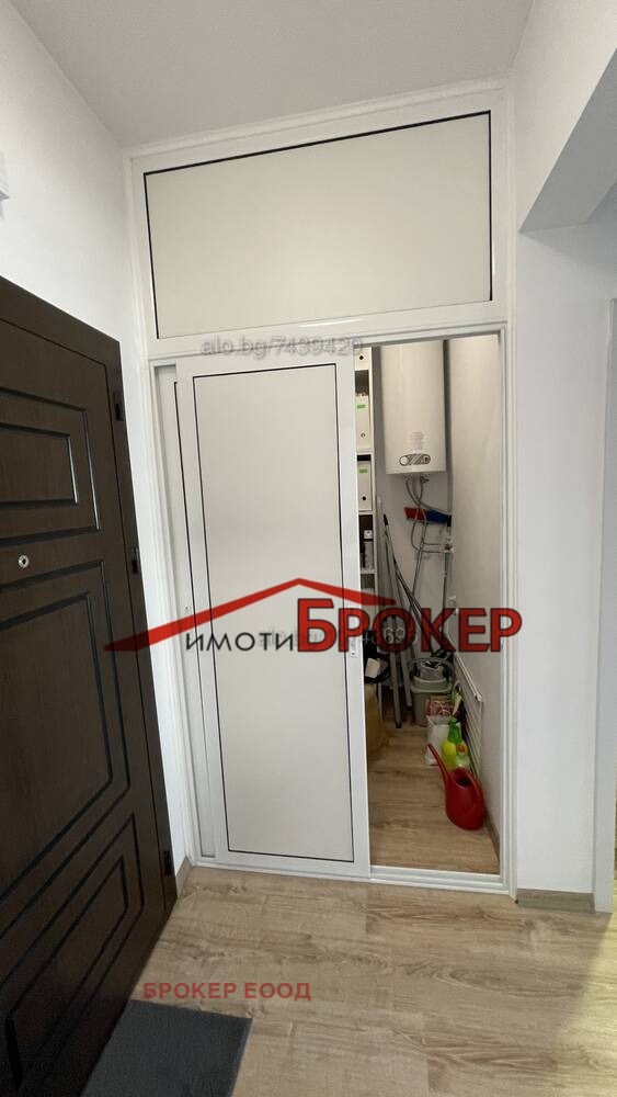 Продава 2-СТАЕН, гр. Сливен, Център, снимка 12 - Апартаменти - 52690418