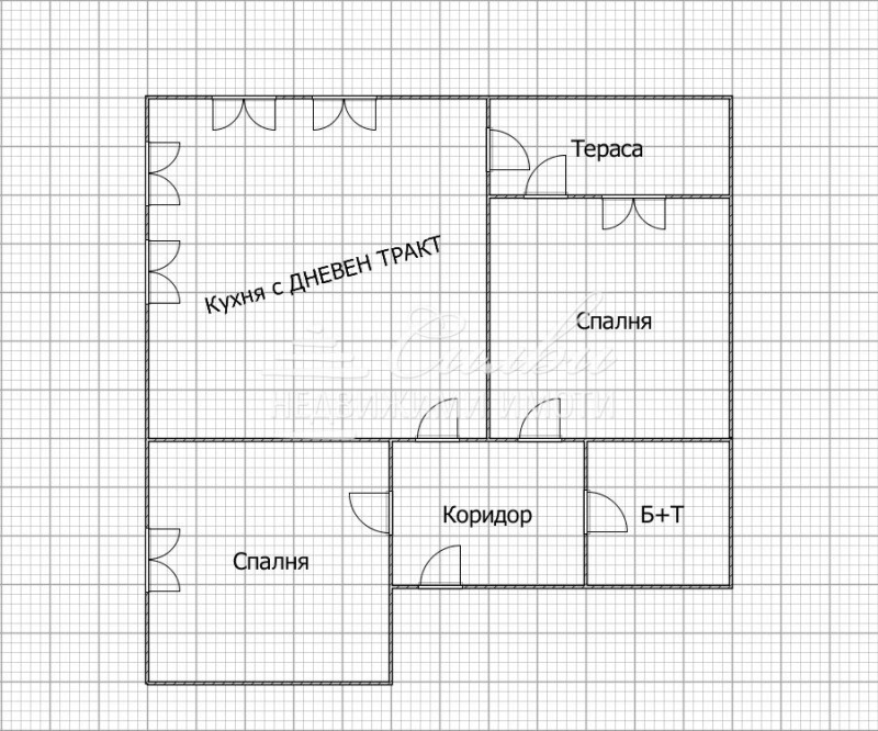 Продава  3-стаен град Шумен , Боян Българанов 1 , 78 кв.м | 35131859 - изображение [12]