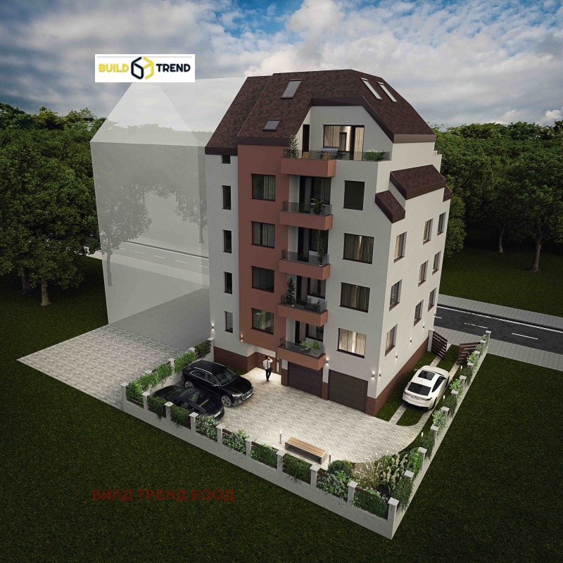 Na prodej  2 ložnice Sofia , Ljulin 9 , 94 m2 | 85294647 - obraz [2]