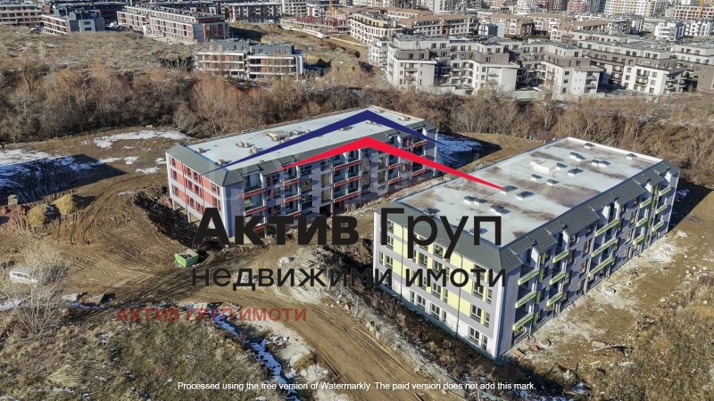 Продава 3-СТАЕН, гр. София, Малинова долина, снимка 3 - Aпартаменти - 48947018