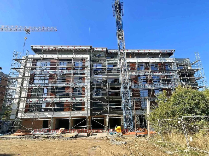 Продава 4-СТАЕН, гр. София, Кръстова вада