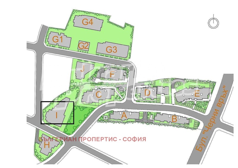 Продава 4-СТАЕН, гр. София, Кръстова вада, снимка 5 - Апартаменти - 52211127