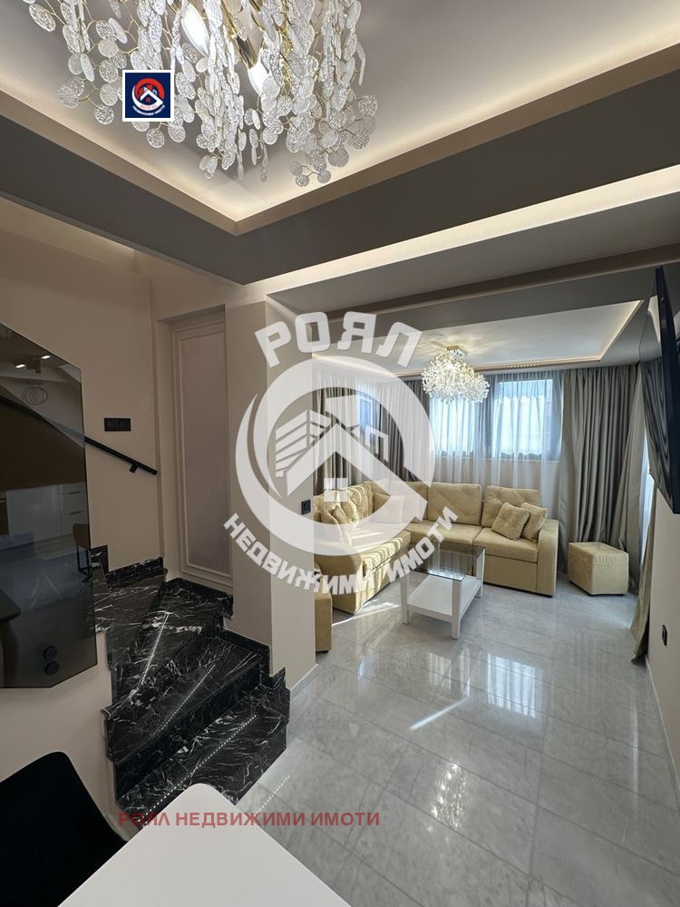 Продава МЕЗОНЕТ, гр. Пловдив, Мараша, снимка 3 - Апартаменти - 54545680