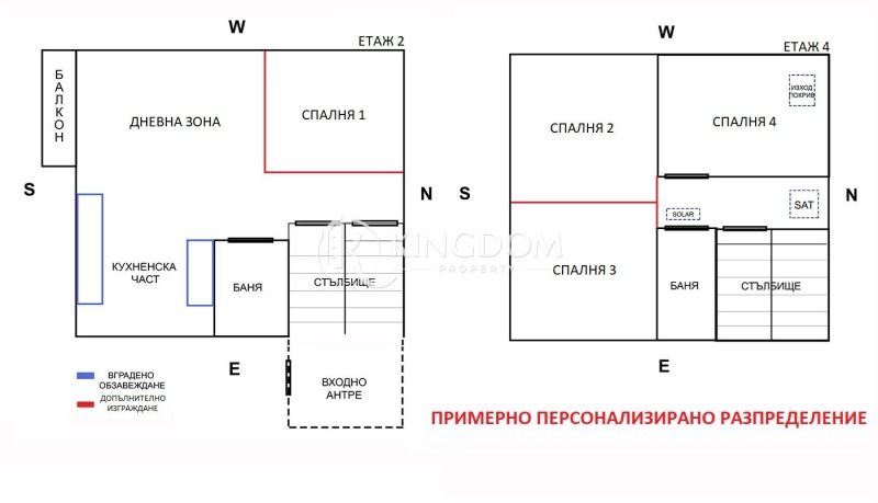 На продаж  Будинок София , Бистрица , 250 кв.м | 16654325 - зображення [16]