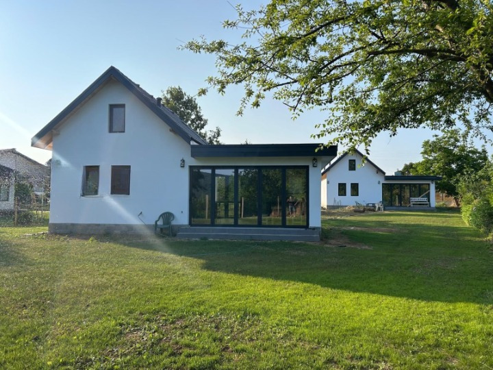 Продава КЪЩА, с. Приселци, област Бургас, снимка 6 - Къщи - 52456577